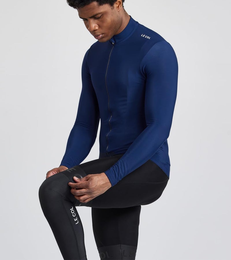 LE COL Store Leg Warmers | Thermal Cycling Leg Sleeves for Men & Women - Image 2